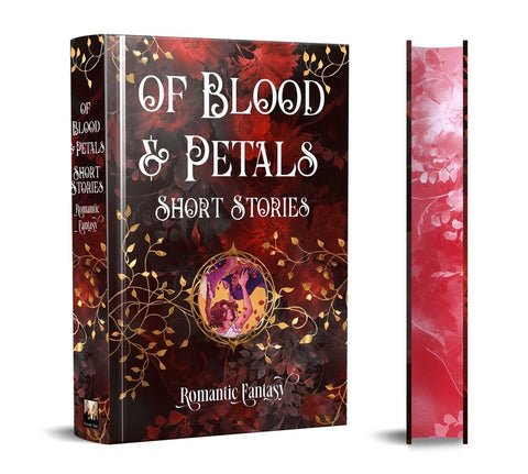 Of Blood & Petals by D'Avoine, Ella