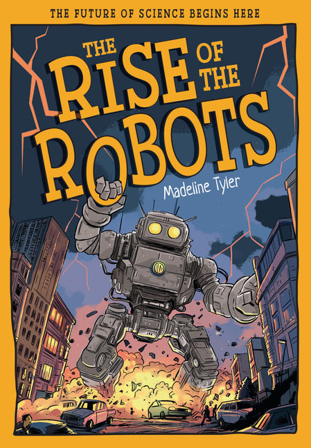 The Rise of the Robots: How Machines Evolve Beyond Expectations