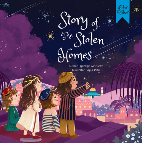 Story of the Stolen Homes: An Unforgettable Journey to Palestine