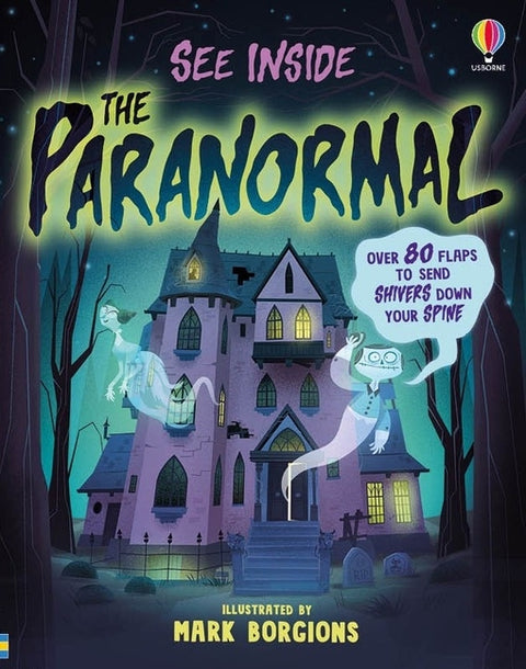 See Inside the Paranormal
