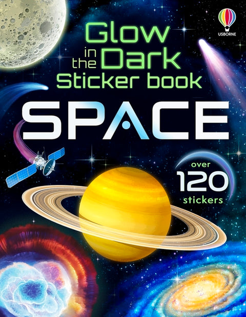Glow in the Dark Space by Bone, Emily