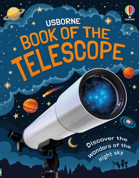 Book of the Telescope by Smith, Sam