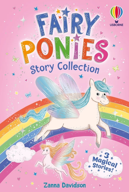 Fairy Ponies Story Collection by Davidson, Zanna