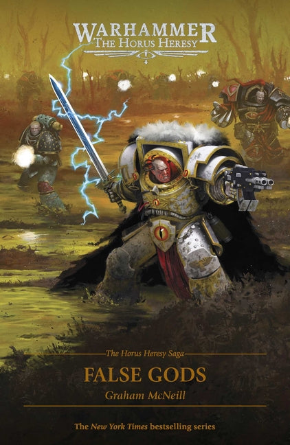 False Gods by McNeill, Graham
