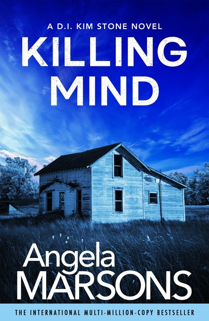 Killing Mind: An Addictive and Nail-Biting Crime Thriller by Marsons, Angela