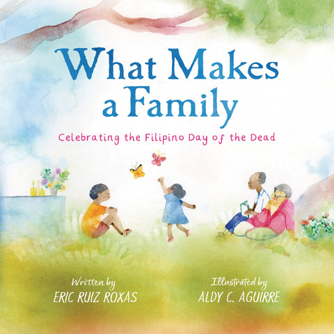 What Makes a Family: Celebrating the Filipino Day of the Dead