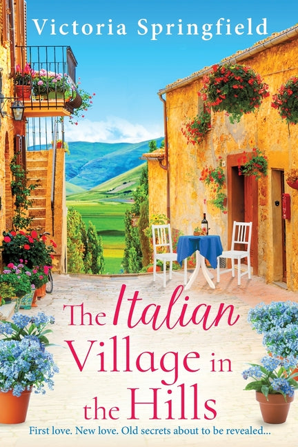 The Italian Village in the Hills