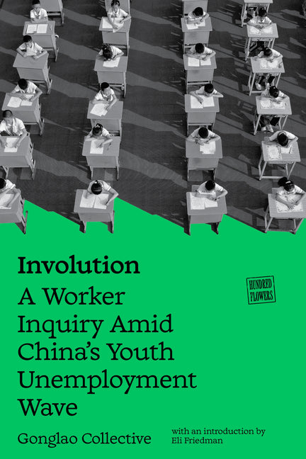Involution: A Worker Inquiry Amid China's Youth Unemployment Wave by Gonglao Collective