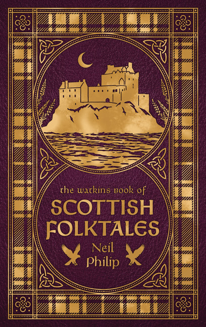 The Watkins Book of Scottish Folktales by Philip, Neil