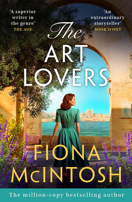 The Art Lovers by McIntosh, Fiona