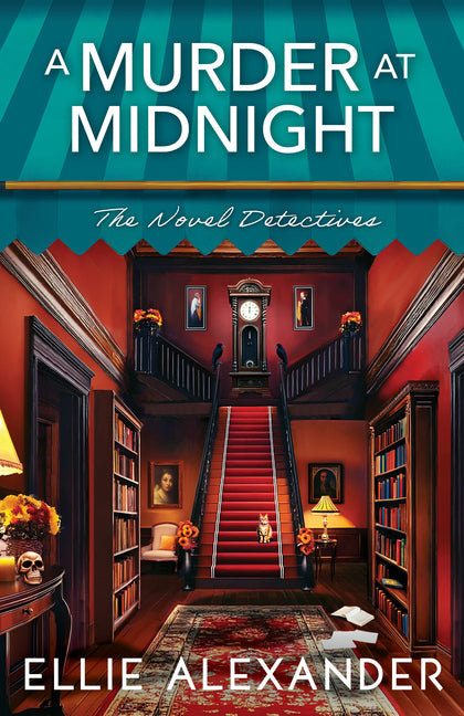 A Murder at Midnight by Alexander, Ellie