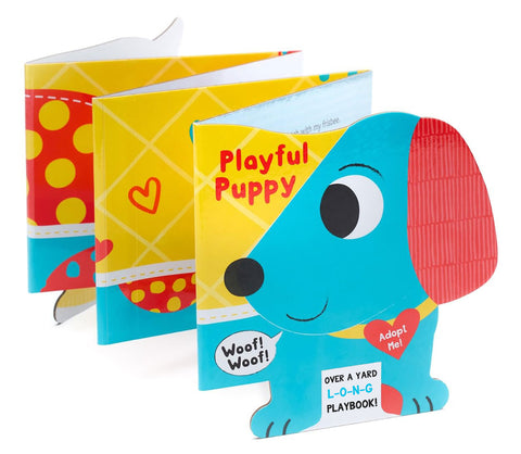 My Pawsome Pets: Playful Puppy by Martin, Louise