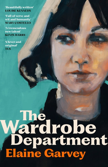 The Wardrobe Department by Garvey, Elaine