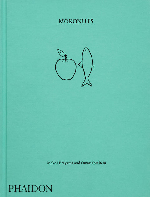 Mokonuts: The Cookbook by Hirayama, Moko