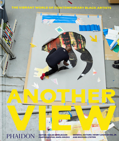 Another View: The Vibrant World of Contemporary Black Artists by Brielmaier, Isolde