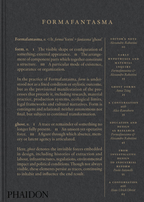 Formafantasma by Rabottini, Alessandro