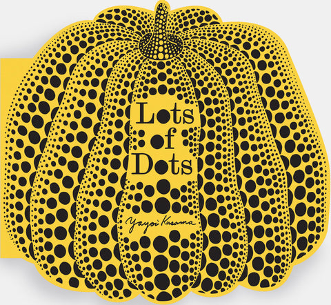 Lots of Dots by Kusama, Yayoi