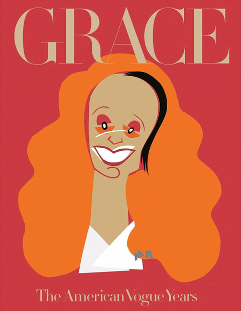 Grace: The American Vogue Years (2026) by Coddington, Grace