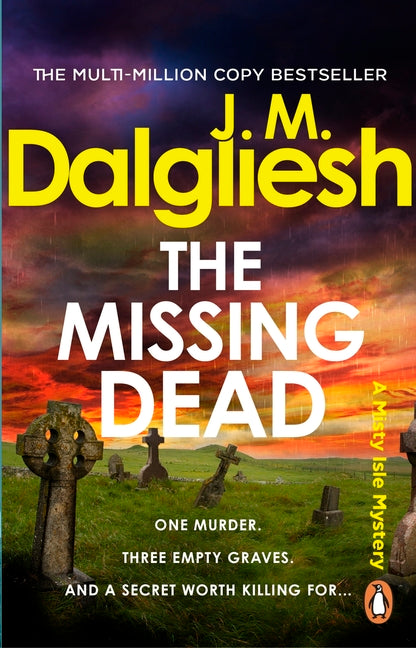 The Missing Dead by Dalgliesh, J. M.
