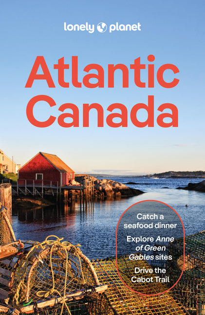 Lonely Planet Atlantic Canada