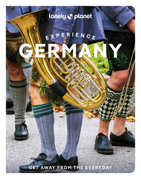 Lonely Planet Experience Germany