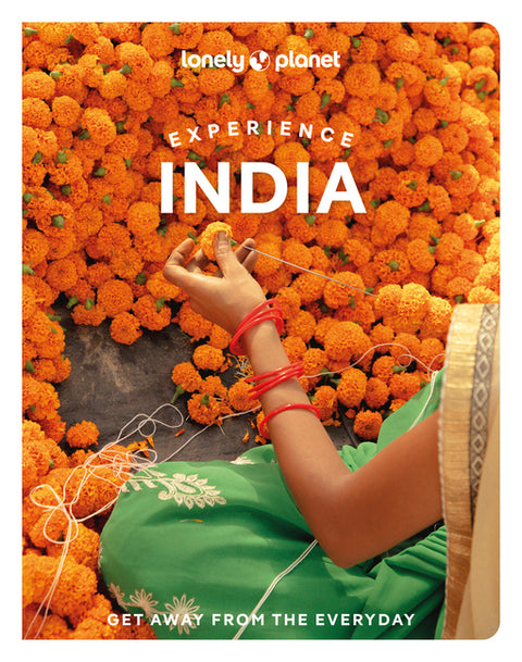 Lonely Planet Experience India by Lobo, Christabel