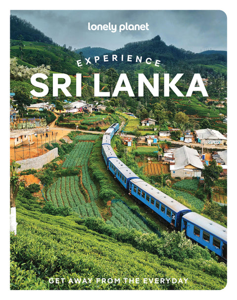 Lonely Planet Experience Sri Lanka by Rathnayake, Zinara