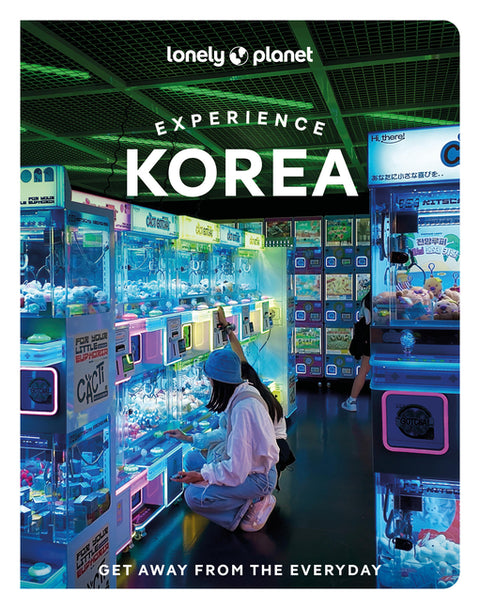 Lonely Planet Experience Korea by Richmond, Simon