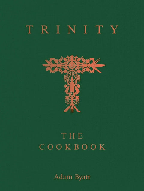 Trinity: The Cookbook: Behind the Door
