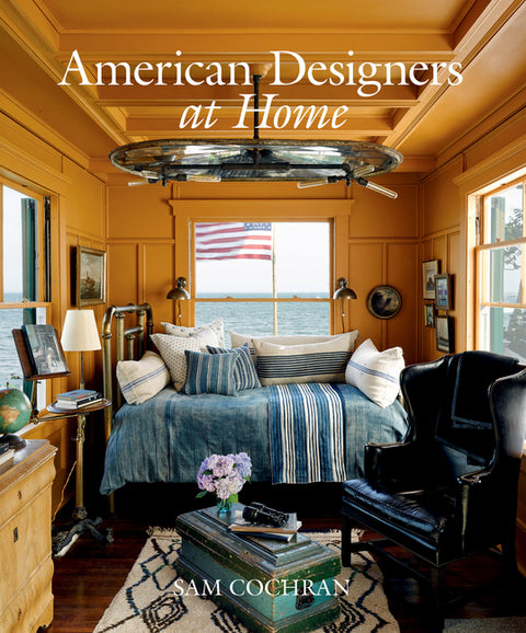 American Designers at Home by Cochran, Sam