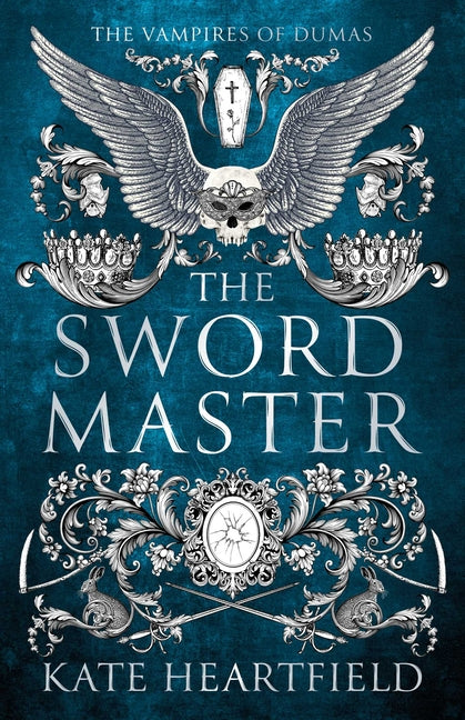 The Swordmaster by Heartfield, Kate