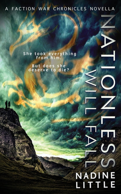 Nationless Will Fall: A Scottish Dystopia