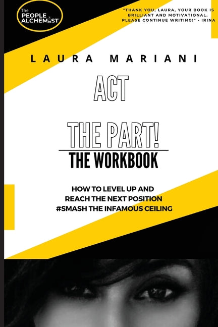 ACT the Part: The Workbook by Mariani, Laura