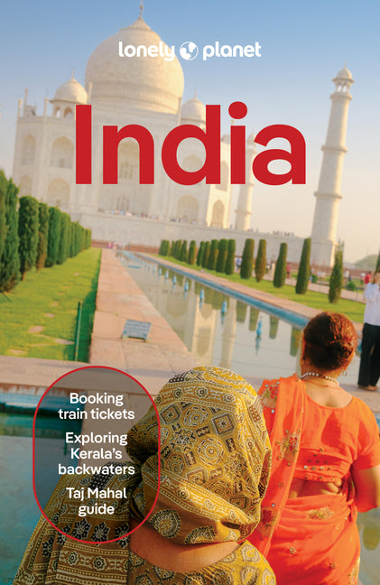 Lonely Planet India by Noble, Isabella