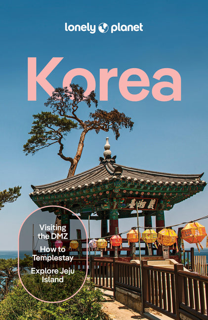 Lonely Planet Korea by Babe, Ann
