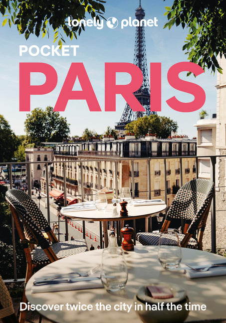 Lonely Planet Pocket Paris