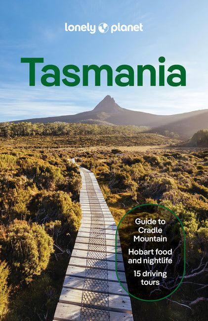 Lonely Planet Tasmania by Planet, Lonely