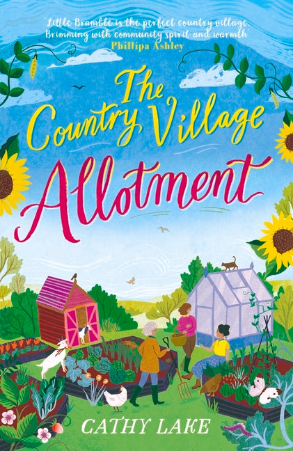 The Country Village Allotment