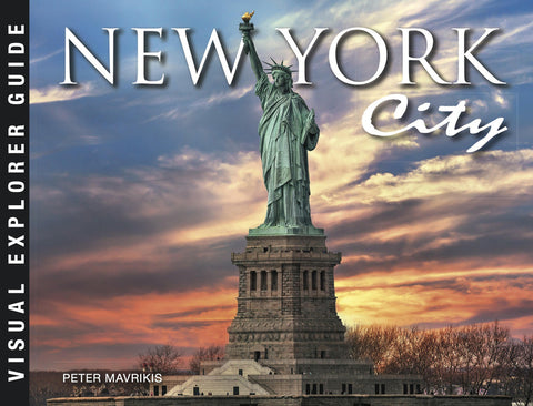 New York City by Mavrikis, Peter