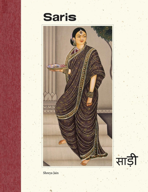 Saris by Shreya Jain, Shreya