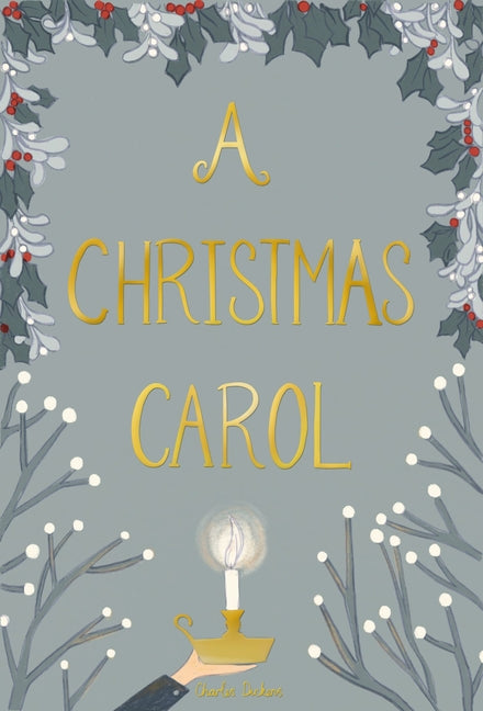 A Christmas Carol by Dickens, Charles