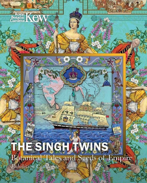 The Singh Twins: Botanical Tales and Seeds of Empire