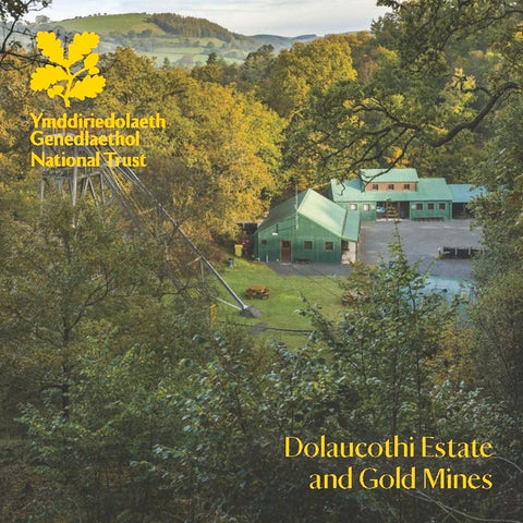 Dolaucothi Estate and Gold Mines: National Trust Guidebook by Arblaster, Kate