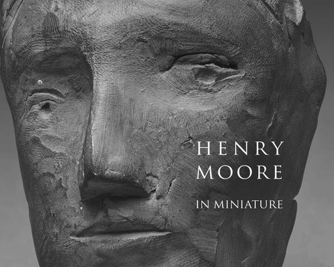 Henry Moore in Miniature by Stephens, Chris