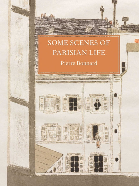 Some Scenes of Parisian Life by Bonnard, Pierre