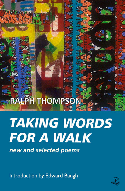 Taking Words for a Walk by Thompson, Ralph