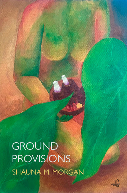 Ground Provisions by Morgan, Shauna M.