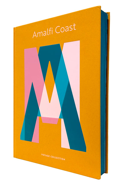 Amalfi Coast: The Voyage Collection by Beazley, Mitchell