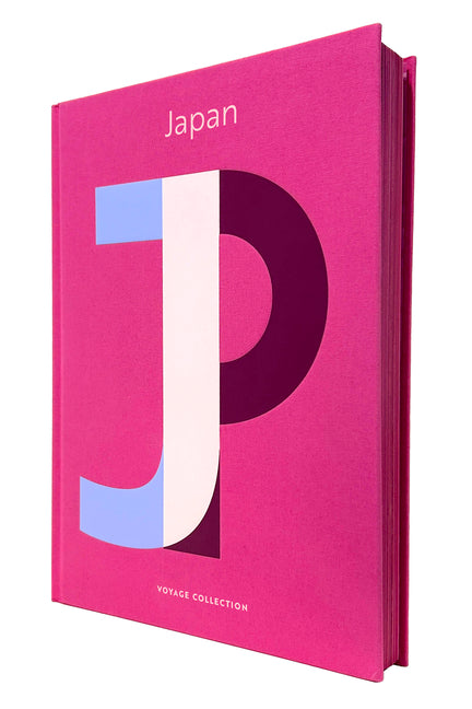 Japan: The Voyage Collection by Mitchell Beazley