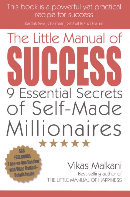 The Little Manual of Success